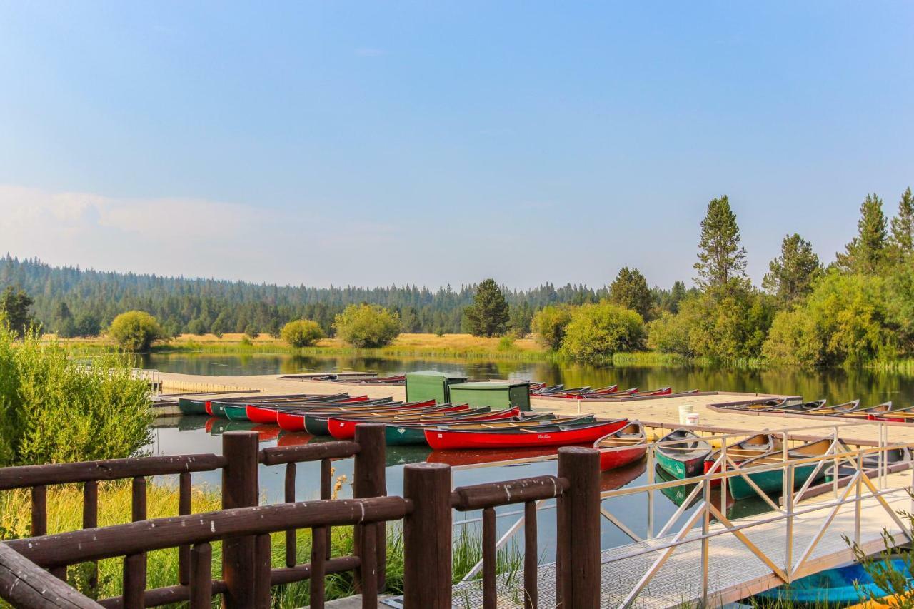 Ranch Cabin 12 | Discover Sunriver Villa Eksteriør bilde